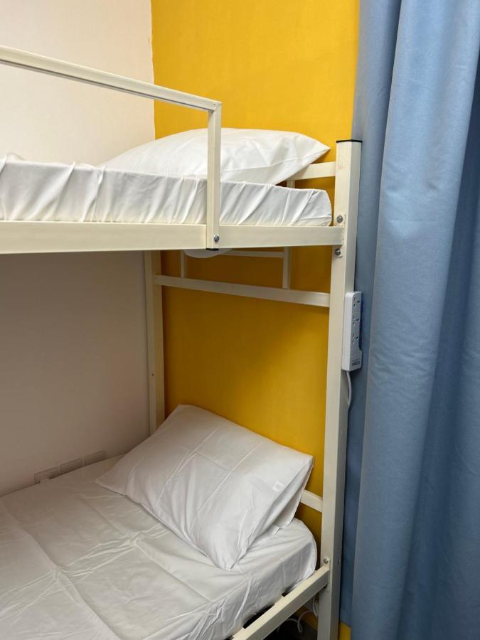 Basil Hostel Muscat Exteriör bild