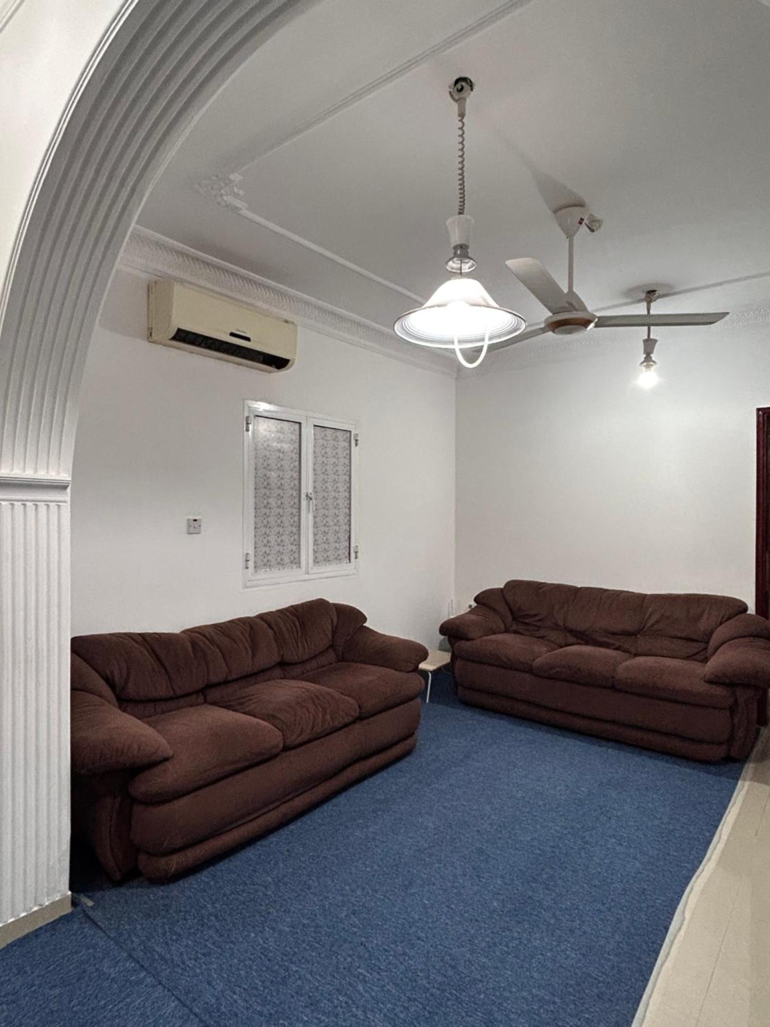 Basil Hostel Muscat Exteriör bild